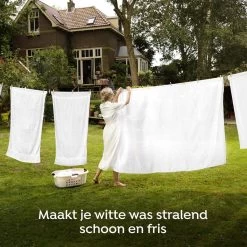 Robijn Klein & Krachtig Wit Floral Morning Vloeibaar Wasmiddel - 8 X 19 Wasbeurten - Voordeelverpakking -Huishoudproducten Verkoop 1200x1200 26