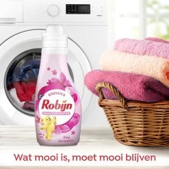 Robijn Pink Sensation Vloeibaar Wasverzachter - 4 X 30 Wasbeurten - Voordeelverpakking 14 Robijn Pink Sensation Vloeibaar Wasverzachter - 4 X 30 Wasbeurten - Voordeelverpakking -Huishoudproducten Verkoop 1200x1200 264