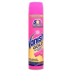Vanish Gold Mousse Voor Tapijt Vlekkenverwijderaar - 600 Ml -Huishoudproducten Verkoop 1200x1200 318