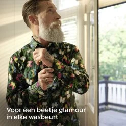 Robijn Klein & Krachtig Rosé Chique Vloeibaar Wasmiddel - 8 X 19 Wasbeurten - Voordeelverpakking -Huishoudproducten Verkoop 1200x1200 35