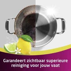 SUN® Sun All-In-1 Extra Power Lemon Vaatwastabletten - 6 X 23 Tabletten - Voordeelverpakking -Huishoudproducten Verkoop 1200x1200 352