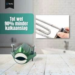 Tenify Magnetische Waterontharder - 7800 Gauss - Douche Filter - Waterverzachter - Waterontkalker - Antikalk Magneet - Waterleiding - Kalkaanslag -Huishoudproducten Verkoop 1200x1200 394