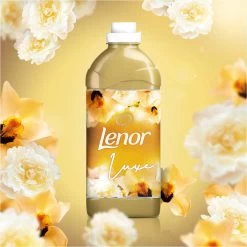Lenor Gouden Orchidee - Wasverzachter - Voordeelverpakking 8 X 19 Wasbeurten -Huishoudproducten Verkoop 1200x1200 4