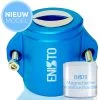 ENISTO® Magnetische Waterontharder Small – Waterontharder Magneet – Douchefilter – Waterontkalker – Waterverzachter – Antikalk – Blauw – RVS -Huishoudproducten Verkoop 1200x1200 401