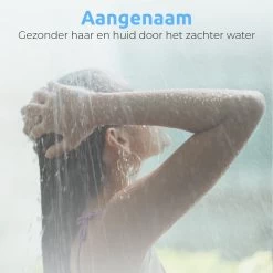 ENISTO® Magnetische Waterontharder Medium – Waterontharder Magneet – Douchefilter – 15.000 Gauss – Waterontkalker – Waterverzachter – Antikalk – Blauw – RVS -Huishoudproducten Verkoop 1200x1200 414