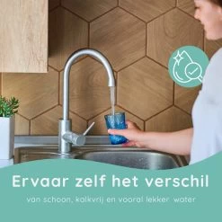 Jooba Magnetische Waterontharder - 1+1 GRATIS - Waterontharder Magneet - Waterontharder Waterleiding - Ontkalker - 4000 Silvertech - Waterontkalker - Antikalk Magneet - Kalkaanslag -Huishoudproducten Verkoop 1200x1200 438