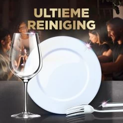 Finish Ultimate All In One Regular Vaatwastabletten - 80 Capsules -Huishoudproducten Verkoop 1200x1200 446