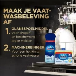 Finish Ultimate All In One Regular Vaatwastabletten - 80 Capsules -Huishoudproducten Verkoop 1200x1200 448