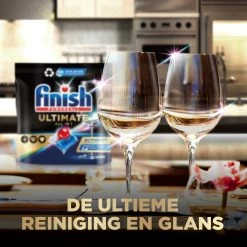 Finish Ultimate All In One Regular Vaatwastabletten - 80 Capsules -Huishoudproducten Verkoop 1200x1200 451
