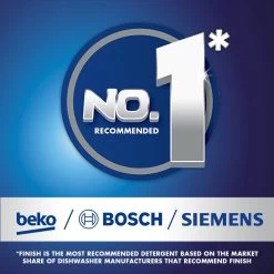 Finish Quantum Ultimate Infinity Shine Vaatwastabletten - 80 Capsules -Huishoudproducten Verkoop 1200x1200 484