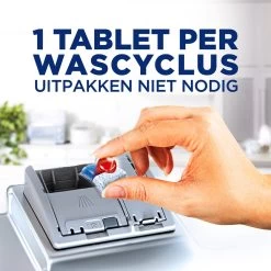 Finish Quantum All In One Regular Vaatwastabletten - 35 Capsules 10 Finish Quantum All In One Regular Vaatwastabletten - 35 Capsules -Huishoudproducten Verkoop 1200x1200 501