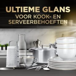 Finish Ultimate Infinity Shine Citroen Vaatwastabletten - 160 Capsules -Huishoudproducten Verkoop 1200x1200 516