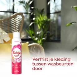 Robijn Pink Sensation Dry Wash Spray - 6 X 200 Ml - Voordeelverpakking 12 Robijn Pink Sensation Dry Wash Spray - 6 X 200 Ml - Voordeelverpakking -Huishoudproducten Verkoop 1200x1200 52