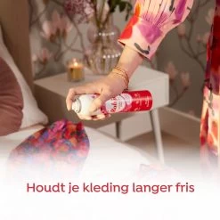 Robijn Pink Sensation Dry Wash Spray - 6 X 200 Ml - Voordeelverpakking 13 Robijn Pink Sensation Dry Wash Spray - 6 X 200 Ml - Voordeelverpakking -Huishoudproducten Verkoop 1200x1200 53