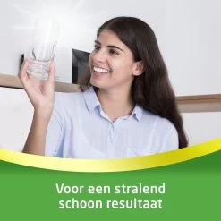 SUN® Sun All-In-1 Powered By Nature Eco Vaatwastabletten - 4 X 20 Tabletten - Voordeelverpakking -Huishoudproducten Verkoop 1200x1200 533