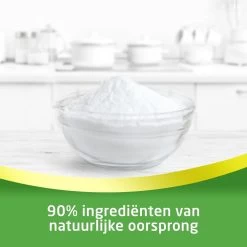 SUN® Sun All-In-1 Powered By Nature Eco Vaatwastabletten - 4 X 20 Tabletten - Voordeelverpakking -Huishoudproducten Verkoop 1200x1200 534