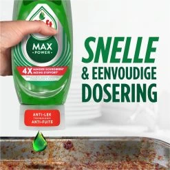 Dreft MaxPower - Vloeibaar Afwasmiddel - Voordeelverpakking 8 X 450 Ml -Huishoudproducten Verkoop 1200x1200 541