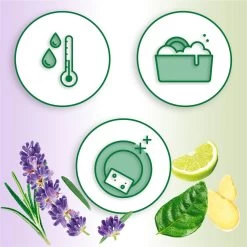 Dreft Naturals Lavender & Rosemary Afwasmiddel - Voordeelverpakking 10x450ml -Huishoudproducten Verkoop 1200x1200 545