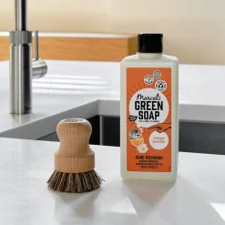 Marcel's Green Soap Afwasmiddel Sinaasappel & Jasmijn - 500 Ml -Huishoudproducten Verkoop 1200x1200 548