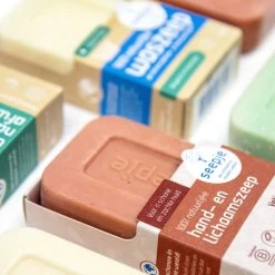 Seepje Zeepvariatie - Hand- En Lichaamszeep - Waszeep - Afwaszeep - Natuurlijke Ingredienten - 0% Plastic -Huishoudproducten Verkoop 1200x1200 568