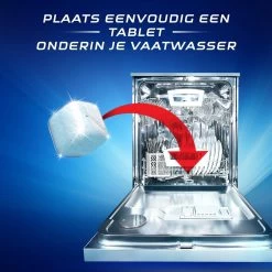 Finish Machinereiniger Tijdens De Wasbeurt - 12 Stuks -Huishoudproducten Verkoop 1200x1200 575