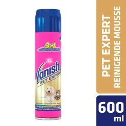 Vanish Pet Expert Schuim 600ml -Huishoudproducten Verkoop 1200x1200 59