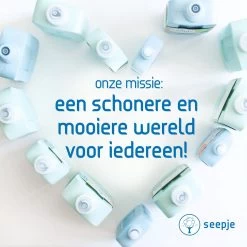 Seepje Wasfeest Pakket - 3 X Wasmiddel - 2 X Wasverzachter - Waszeep - Vlekkenverwijderaar - Natuurlijke Ingredienten - 69 Wasbeurten 15 Seepje Wasfeest Pakket - 3 X Wasmiddel - 2 X Wasverzachter - Waszeep - Vlekkenverwijderaar - Natuurlijke Ingredienten - 69 Wasbeurten -Huishoudproducten Verkoop 1200x1200 61