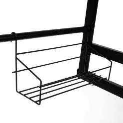 Afdruiprek Droger Zwart Voor Bestek Boven De Gootsteen 65 Cm X 29 Cm X 52 Cm -Huishoudproducten Verkoop 1200x1200 618