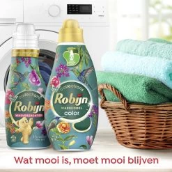 Robijn Paradise Secret Wasmiddel En Wasverzachter - 57 Wasbeurten - Voordeelverpakking -Huishoudproducten Verkoop 1200x1200 64
