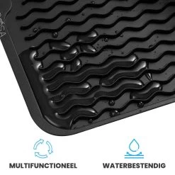 Bangosa Afdruipmat - Vaat Afwas Droogmat - Siliconen 50 X 40 -Huishoudproducten Verkoop 1200x1200 640