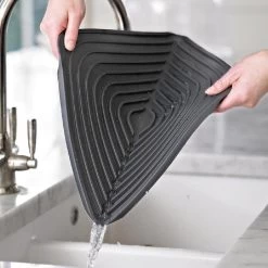 "Joseph Joseph Afdruipmat - Flume - Large - 31 X 43,5 Cm - Grijs" -Huishoudproducten Verkoop 1200x1200 642