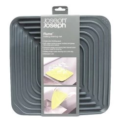 "Joseph Joseph Afdruipmat - Flume - Large - 31 X 43,5 Cm - Grijs" -Huishoudproducten Verkoop 1200x1200 643