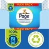 Page Vochtig Toiletpapier - 6 X 74 Stuks - Compleet Schoon Maxi Vochtig Wc Papier - Voordeelverpakking -Huishoudproducten Verkoop 1200x1200 699