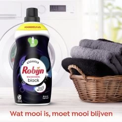 4x Robijn Klein & Krachtig Wasmiddel Black Velvet 1,19 Liter -Huishoudproducten Verkoop 1200x1200 72