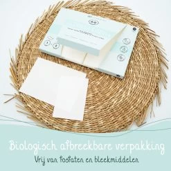 Cosmeau Toiletreiniger Sheets 60 Beurten Wasvellen Detergent Sheets Eco Toilet Strips - Cosmo Cosmea Kosmo -Huishoudproducten Verkoop 1200x1200 729