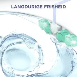 Glorix Power 5 Bleek Toiletblokken - 9 Stuks - Voordeelverpakking -Huishoudproducten Verkoop 1200x1200 741