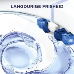 Glorix Power 5 Toiletblokken - Ocean - 9 Stuks - Halfjaarbox - Voordeelverpakking -Huishoudproducten Verkoop 1200x1200 762