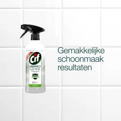 Cif Disinfect & Shine Original Desinfectie Spray - 6 X 500 Ml - Voordeelverpakking -Huishoudproducten Verkoop 1200x1200 770