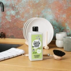 Marcel's Green Soap Afwasmiddel Basilicum & Vertivert Gras - 6 X 500 Ml -Huishoudproducten Verkoop 1200x1200 773