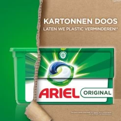 Ariel All In 1 Wasmiddel Pods - Original - 4 X 38 Wasbeurten - Voordeelverpakking -Huishoudproducten Verkoop 1200x1200 78
