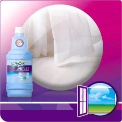 Swiffer WetJet Alles-In-Een Dweilsysteem Reinigingsmiddel - 1.25 Liter -Huishoudproducten Verkoop 1200x1200 814