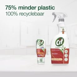 Cif CleanBoost Power & Shine Keuken Ecorefill Capsules - 10 X 70 Ml - Voordeelverpakking 14 Cif CleanBoost Power & Shine Keuken Ecorefill Capsules - 10 X 70 Ml - Voordeelverpakking -Huishoudproducten Verkoop 1200x1200 835
