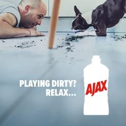 Ajax® Ajax Allesreiniger Fris 2 X 5L - Voordeelverpakking -Huishoudproducten Verkoop 1200x1200 838