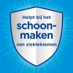 Ajax® Ajax Allesreiniger 100% Hygiene 6 X 1L - Voordeelverpakking -Huishoudproducten Verkoop 1200x1200 845