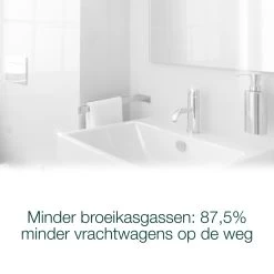 Cif Power & Shine Badkamer Ecorefill Capsule - 10 X 70 Ml - Voordeelverpakking -Huishoudproducten Verkoop 1200x1200 848