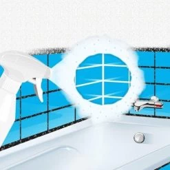 HG Schimmelreiniger Schuimspray - 500ml - De NR 1 Schimmelverwijderaar - Vernietigt De Hardnekkigste Schimmel - Optimale Hechting - Snel Resultaat -Huishoudproducten Verkoop 1200x1200 879