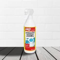 HG Schimmelreiniger Schuimspray - 500ml - De NR 1 Schimmelverwijderaar - Vernietigt De Hardnekkigste Schimmel - Optimale Hechting - Snel Resultaat -Huishoudproducten Verkoop 1200x1200 880
