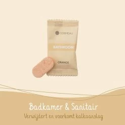 Cosmeau Badkamerreiniger 6 Stuks Tabletten Cleaning Tabs Schoonmaak Tabs -Sanitair - Navulling - Refill -Huishoudproducten Verkoop 1200x1200 881