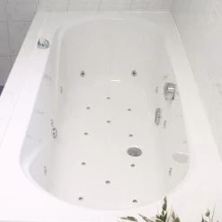 HG Hygiënische Whirlpool Reiniger - 1L - Verwijdert Kalk, Vet, Zeep En Olie - Veilig In Gebruik Voor Whirlpool En Jacuzzi's -Huishoudproducten Verkoop 1200x1200 887