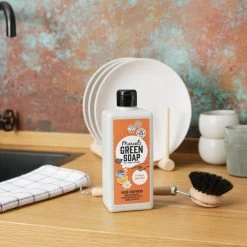 Marcel's Green Soap Afwasmiddel Sinaasappel & Jasmijn - 6 X 500 Ml -Huishoudproducten Verkoop 1200x1200 902